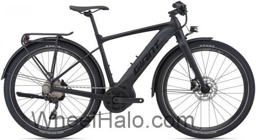 Giant FastRoad E+ 1 Pro fiche technique et avis